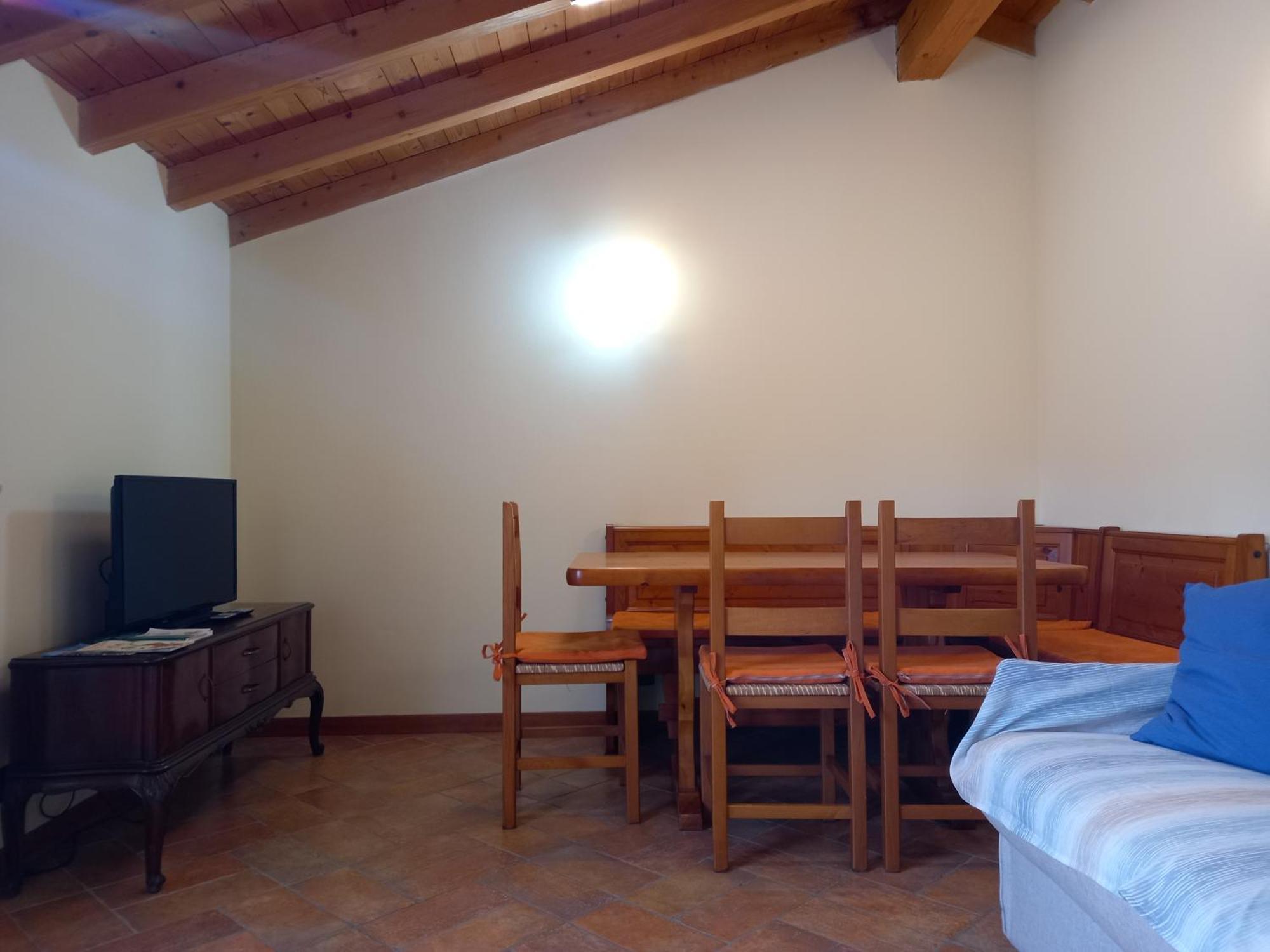 Casa Vacanze Tania Somendenna Zewnętrze zdjęcie