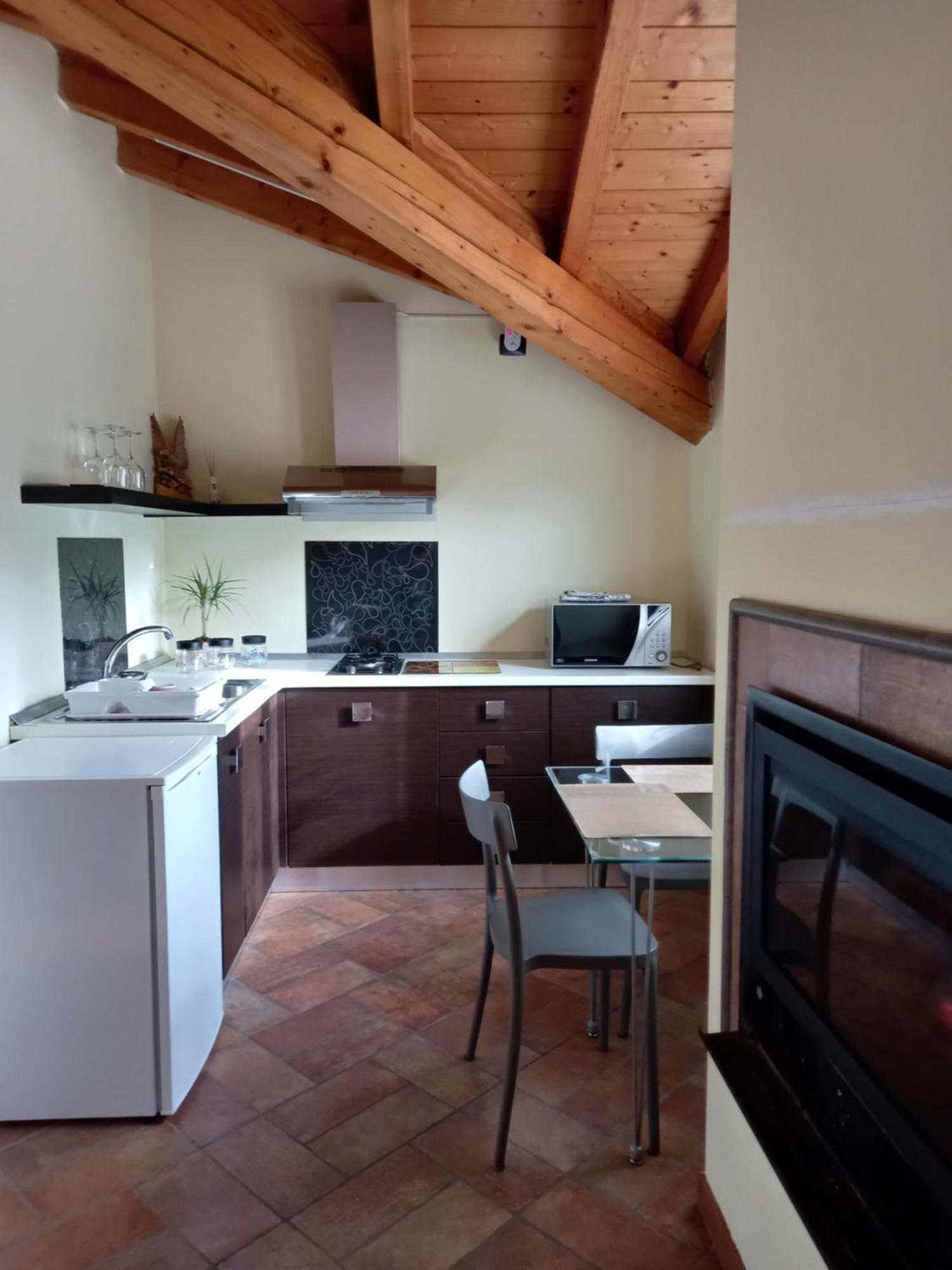 Casa Vacanze Tania Somendenna Zewnętrze zdjęcie