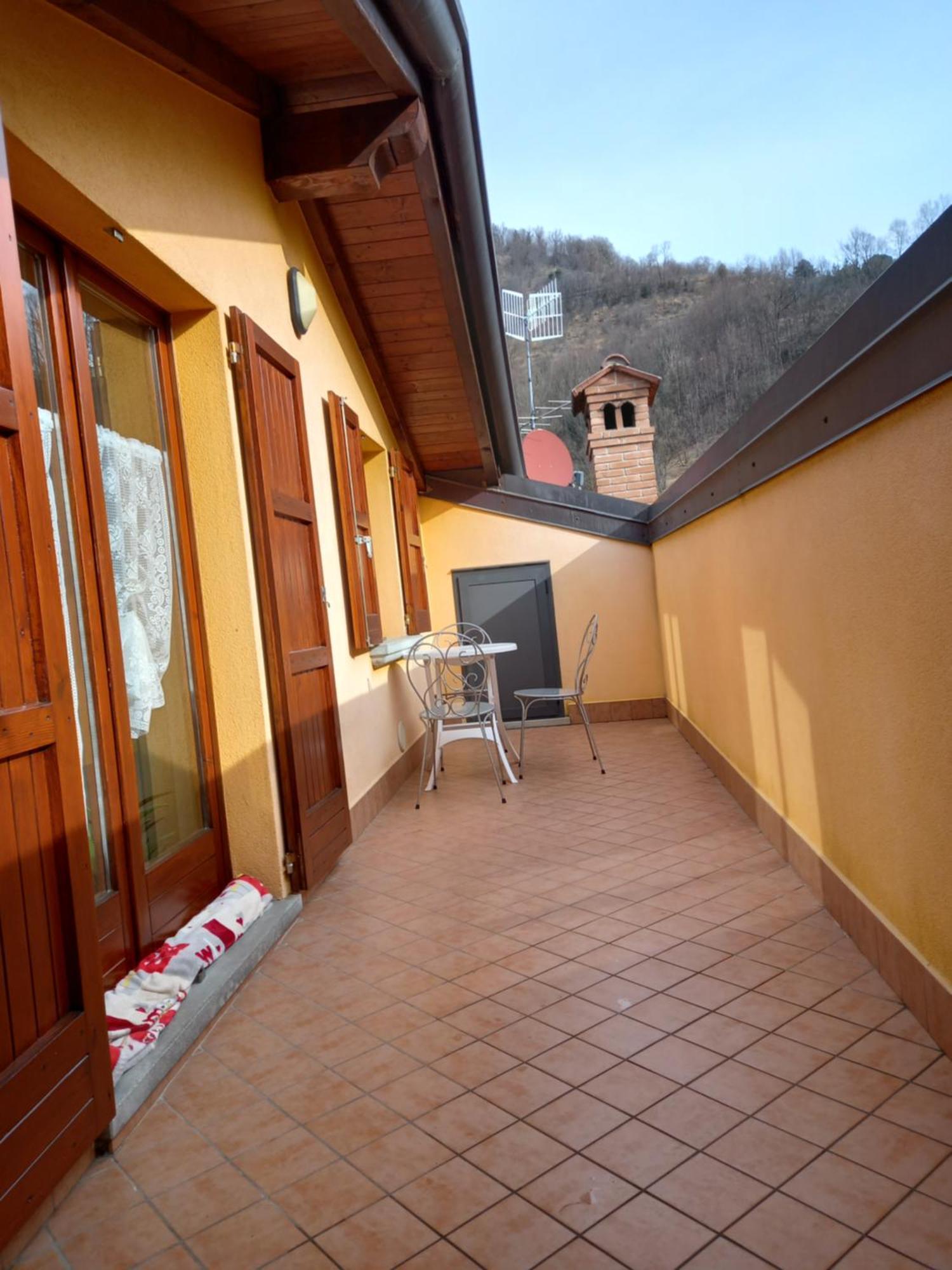 Casa Vacanze Tania Somendenna Zewnętrze zdjęcie