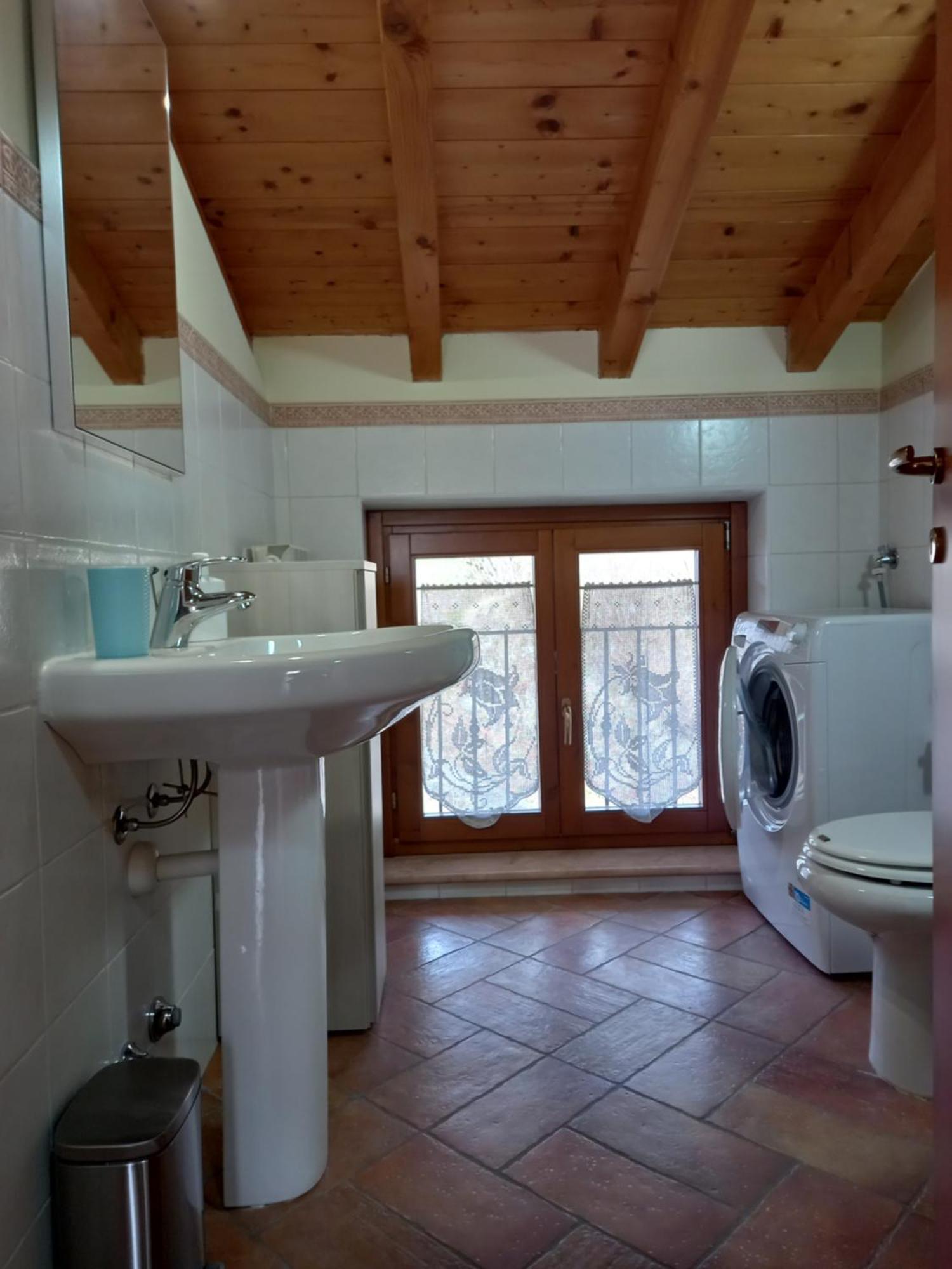 Casa Vacanze Tania Somendenna Zewnętrze zdjęcie