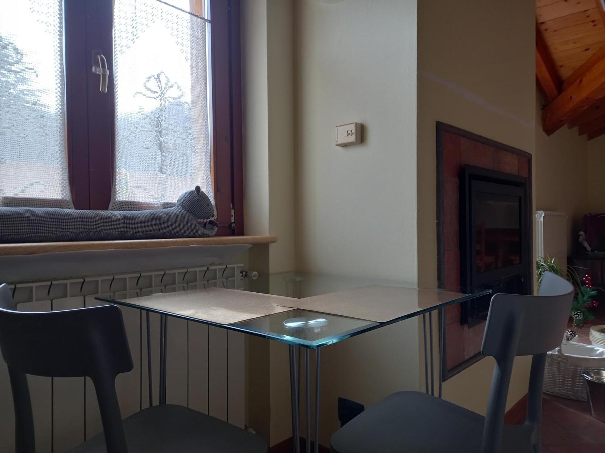 Casa Vacanze Tania Somendenna Zewnętrze zdjęcie