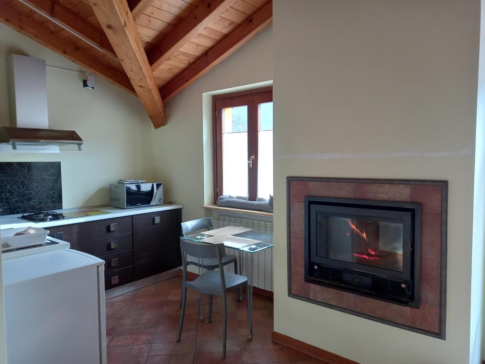 Casa Vacanze Tania Somendenna Zewnętrze zdjęcie
