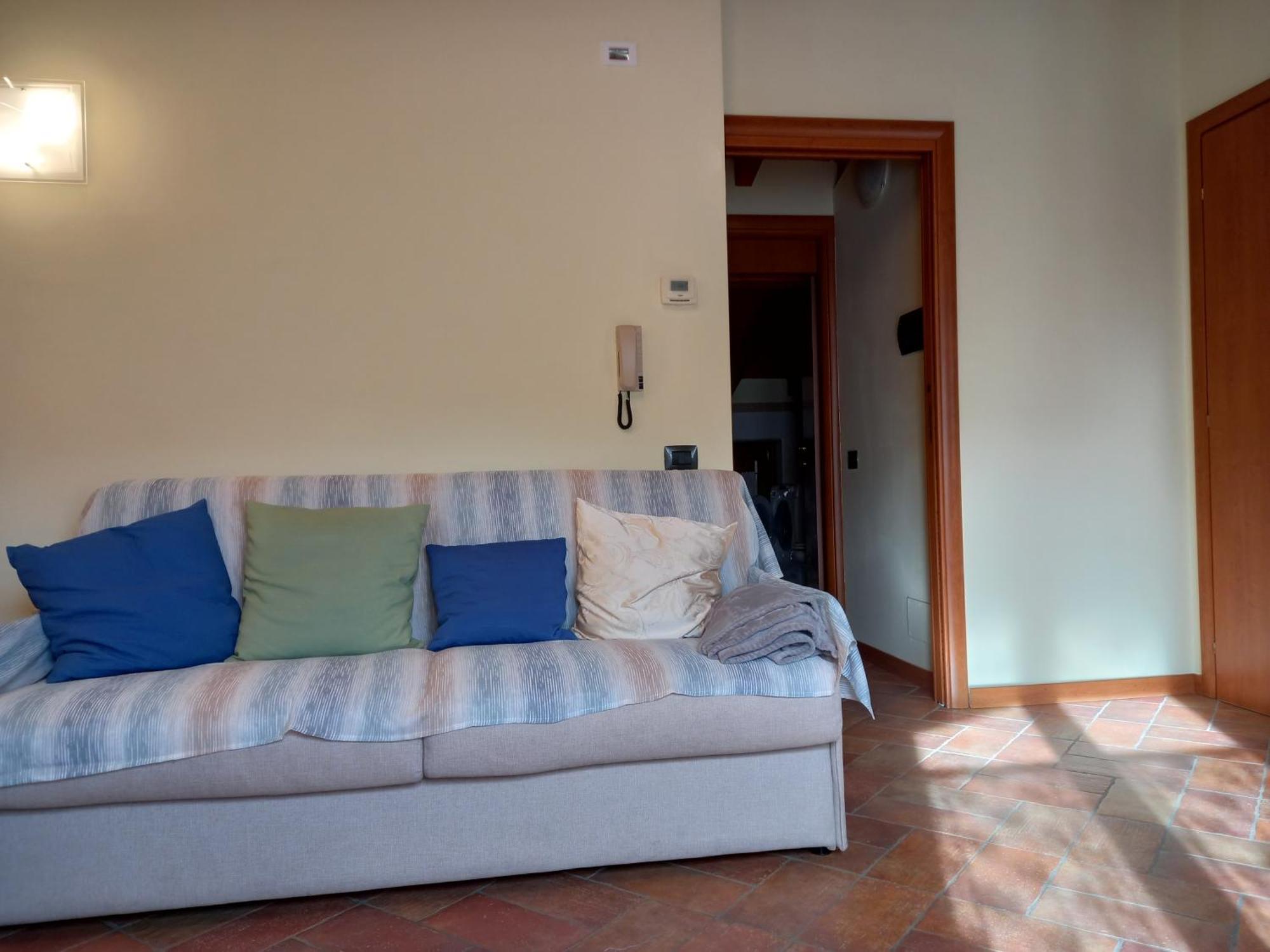 Casa Vacanze Tania Somendenna Zewnętrze zdjęcie